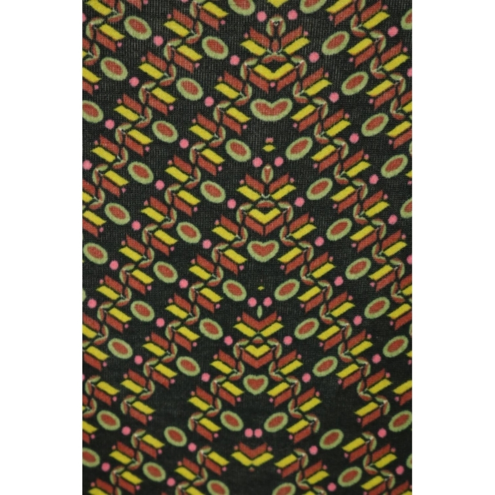Lularoe Irma Multi-Colored Pattern | Size Small - image 4